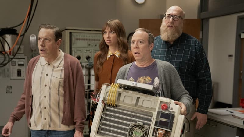"The big bang theory": un nouveau spin-off décoiffant arrive sur Canal+