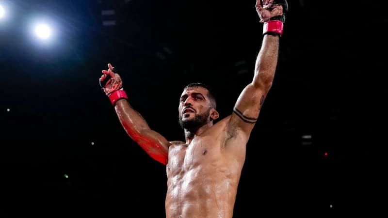 Jbalia - Diatta : à quelle heure et sur quelle chaîne regarder le combat de l'ARES de Bordeaux en direct ?