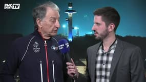 JO 2018 / Masseglia : "La situation devait être clarifiée"