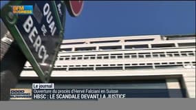 HSBC : Le scandale devant la justice