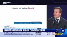 Un LLM spécialisé sur la cybersécurité - 29/06