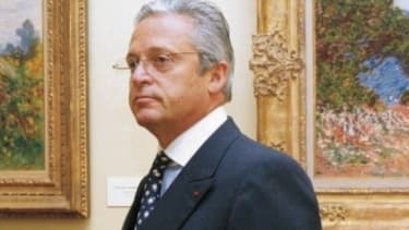 Guy Wildenstein est dans le collimateur du fisc français, qui lui réclame plusieurs millions d'euros.