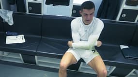 Cristiano Ronaldo dans "All Or Nothing Juventus"