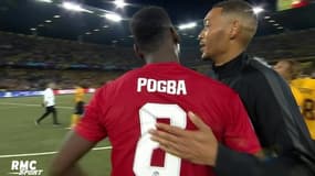Ligue des champions / Hoarau : "Paul Pogba peut en faire encore beaucoup plus"