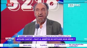 Affaire Bertrand Cantat et Marie Trintignant: "Il a menti", rappelle Robert Sebbag, infectiologue