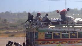 Un autobus a foncé dans la foule en Haïti, faisant 34 morts (photo d'illustration).