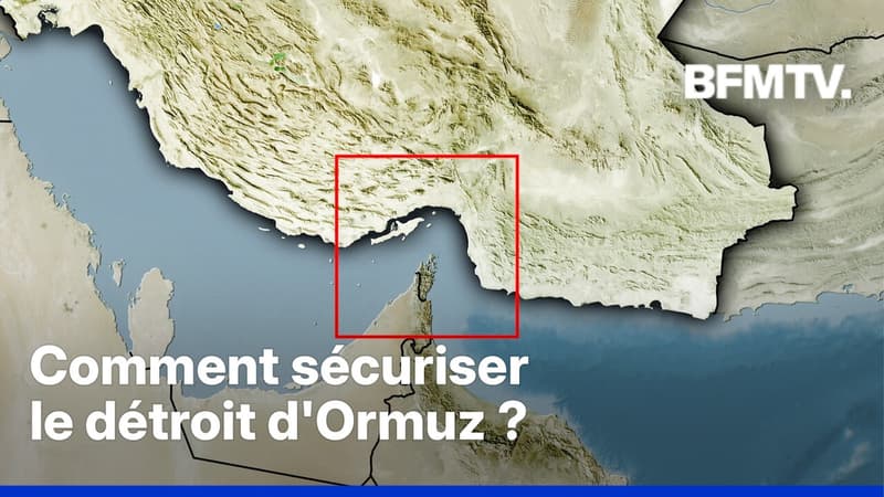Guerre au Moyen-Orient: est-il possible de sécuriser le détroit d'Ormuz?
