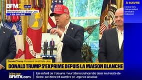 Ukraine: Donald Trump dévoile une photo prise lors du sommet en l'Alaska avec Vladimir Poutine