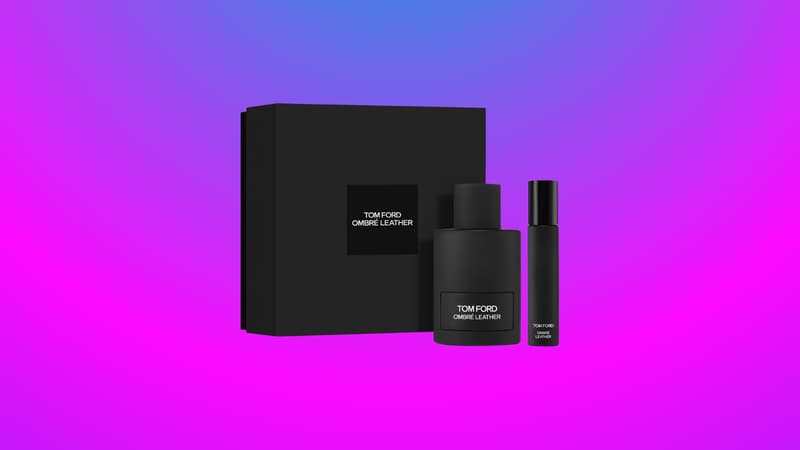 Ce coffret de parfum Tom Ford a rarement été à ce prix-là, on sent l'arrivée du Black Friday