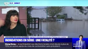 Inondations en série: une fatalité ? - 25/11