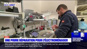 Var: une prime réparation pour l'électroménager mise en place dans les magasins