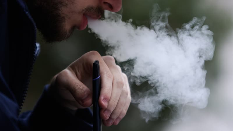 Vous ne pourrez peut-Ãªtre bientÃ´t plus acheter de produits de vapotage sur internet