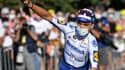 Julien Alaphilippe sur le Tour de France, le 2 septembre 2020