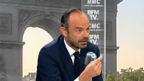 Édouard Philippe: "Nous allons vivre pendant longtemps avec une menace terroriste élevée"