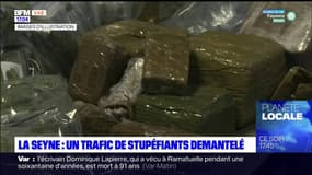 La Seyne-sur-Mer: un vaste trafic de stupéfiants démantelé, six personnes écrouées