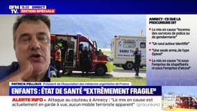 BFM Story : Édition spéciale - Tentatives d'assassinat à Annecy - 08/06