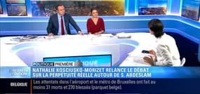 Pourquoi Nathalie Kosciusko-Morizet relance-t-elle le débat sur la perpétuité effective ? - 24/03