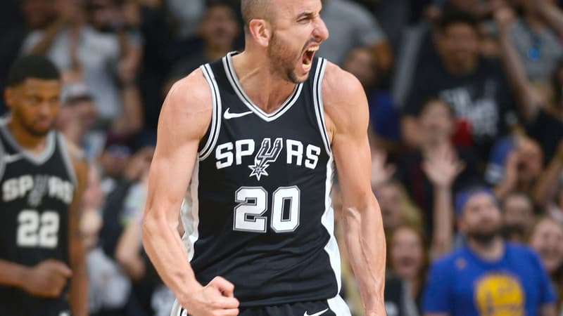 Manu Ginobili