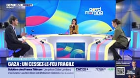 Good Morning Business - Mercredi 22 janvier