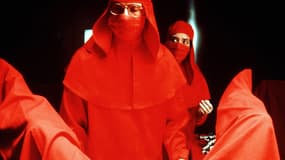 Jeremy Irons dans "Faux-semblants" de David Cronenberg