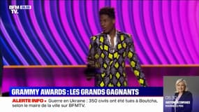 Grammy Awards: qui sont les grands gagnants de la 64e cérémonie?