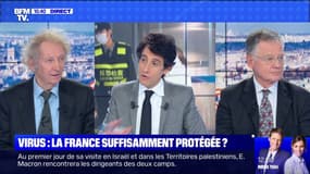 Virus: la France est-elle suffisamment protégée ? (2) - 22/01