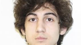 Une photo de Djokhar Tsarnaev prise par le FBI