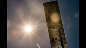 Canicule : vers la fin des fortes chaleurs