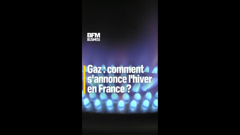 Approvisionnement en gaz: comment s'annonce l'hiver en France?