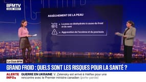 Grand froid: quels sont les risques pour la santé ?