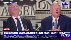 Face à Duhamel : Yves Thréard - Une nouvelle dissolution inévitable avant 2027 ? - 09/06