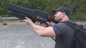 Le DroneGun de DroneShield.