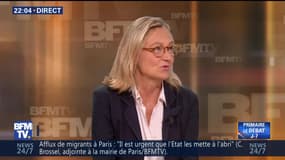 Cécile Cornudet: "Il y a vraiment un concours de muscle entre Nicolas Sarkozy et Alain Juppé"
