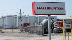 Halliburton projetait de fusionner avec son concurrent Baker Hugues pour 34,6 milliards de dollars. 
