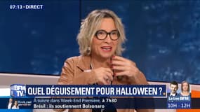 Quel déguisement pour Halloween ?