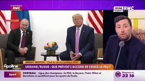 Ukraine/Russie: que prévoit l'accord de cessez-le-feu?  