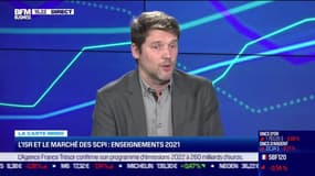Marc Sartori (Deeptinvest) : L'ISR et le marchés des SCPI, les enseignements de 2021 - 08/12