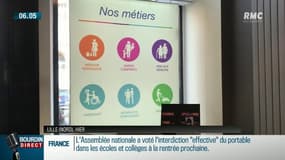 500 postes en CDI étaient à pourvoir à Lille, pourtant personne (ou presque) n'est venu