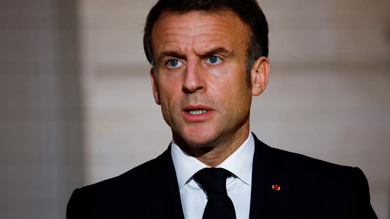 Attaque d'Incarville: Emmanuel Macron rendra un hommage national mercredi aux deux agents pénitentiaires tués