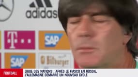 Attention les Bleus, l'Allemagne veut se venger de son Mondial catastrophique