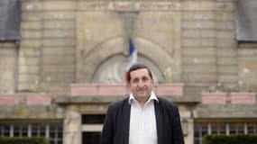 Le maire ex-PCF de Stains Azzédine Taïbi en 2014.