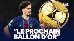 PSG 5-3 Tottenham : "Le prochain ballon d'or"... le bel avenir de Vitinha promis par le coach des Spurs !