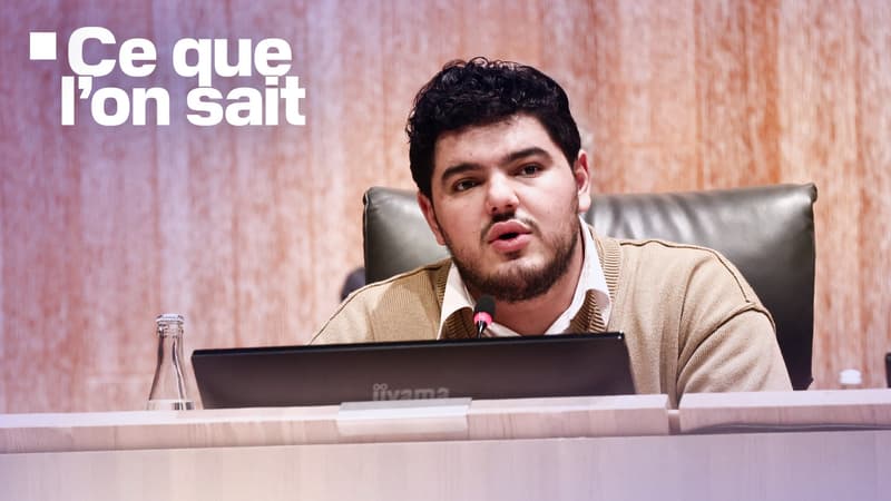 Soupçons de menaces, enquête ouverte... Ce que l'on sait après l'exfiltration d'Amine Kessaci avant un meeting à Aix-en-Provence