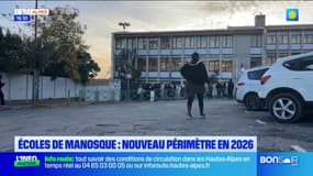Manosque redessine le périmètre scolaire 