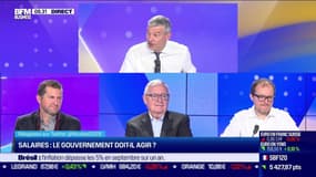 Les Experts : Salaires, le gouvernement doit-il agir ? - 12/10