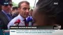Explications et excuses: les éléments de langage de Macron et Philippe décryptés
