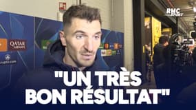 Dortmund 1-1 Lille : "Un très bon résultat" pour Meunier