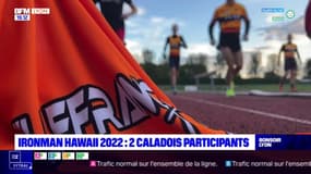 Ironman Hawaii 2022 : deux Caladois participants