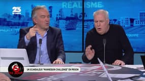 La GG du jour: Les détenus de Villepinte ont publié leur vision du "mannequin challenge" - 30/11