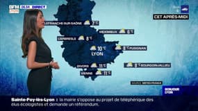 Météo Rhône: des températures douces et des précipitations au programme ce mercredi